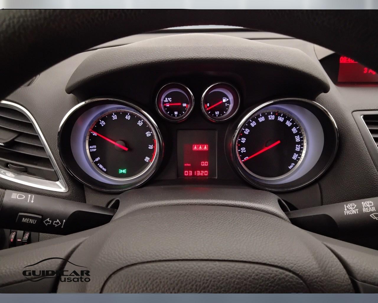 OPEL Mokka I - Mokka 1.6 Ego s&s 4x2 115cv m5