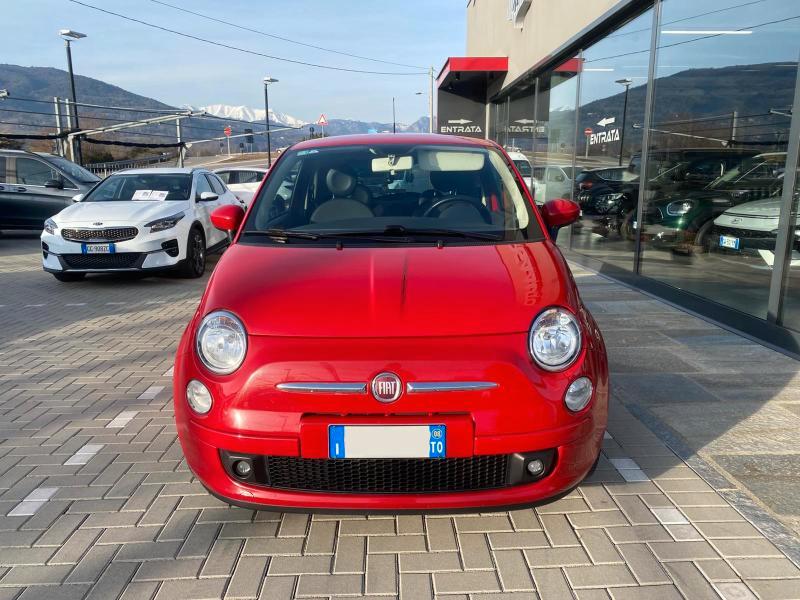 Fiat 500 1.2 Sport 69cv