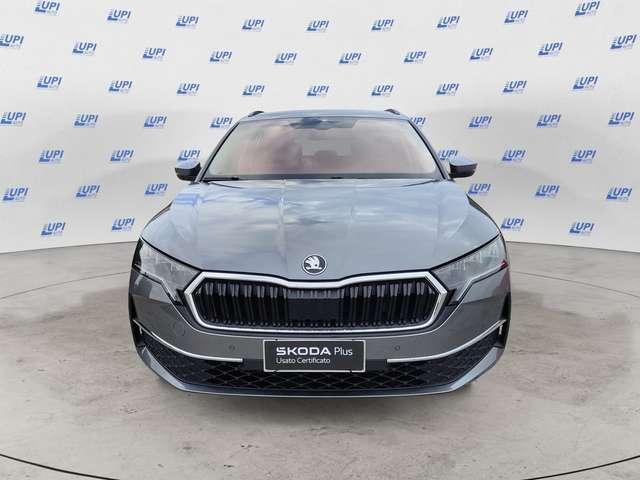 Skoda Octavia Octavia Wagon 2.0 tdi Executive 150cv dsg