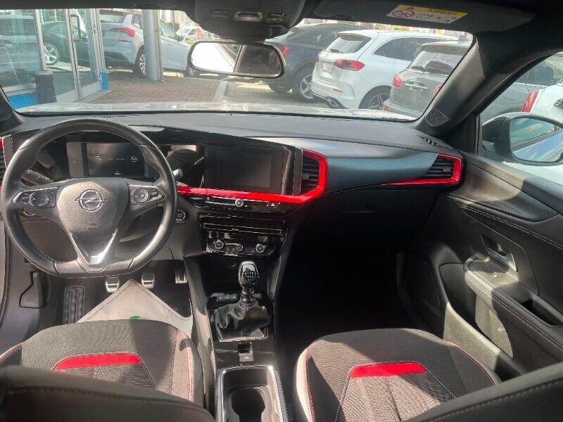 Opel Mokka Mokka 1.2 Turbo GS Line