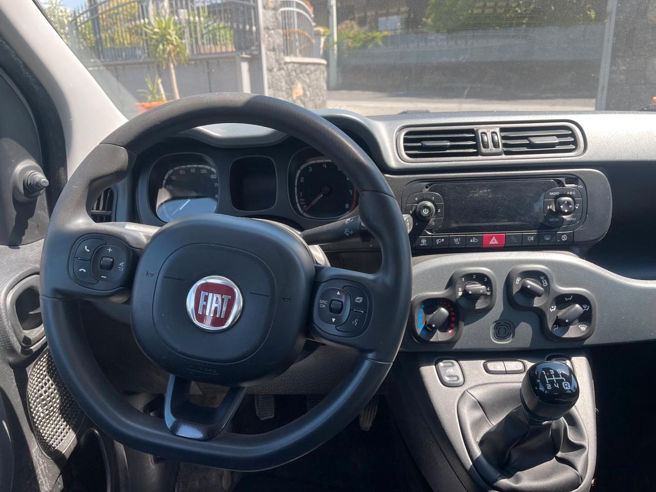 Fiat Panda 1.2 benzina/GPL