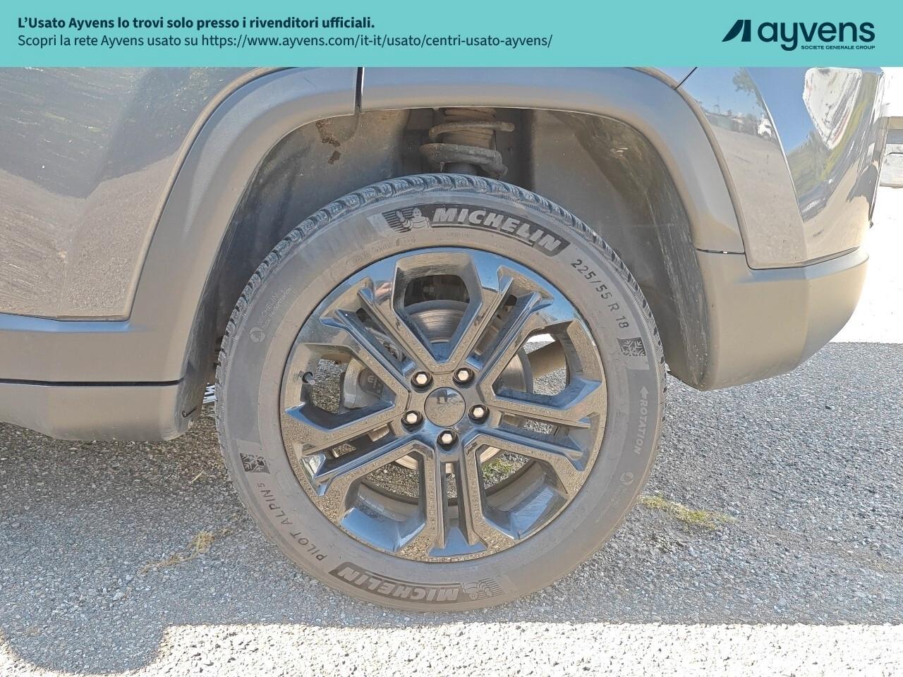 Jeep Compass 1.6 Multijet II 2WD Night Eagle