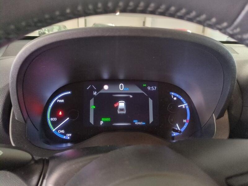 Toyota Yaris Cross 1.5 Hybrid 5p. E-CVT Trend