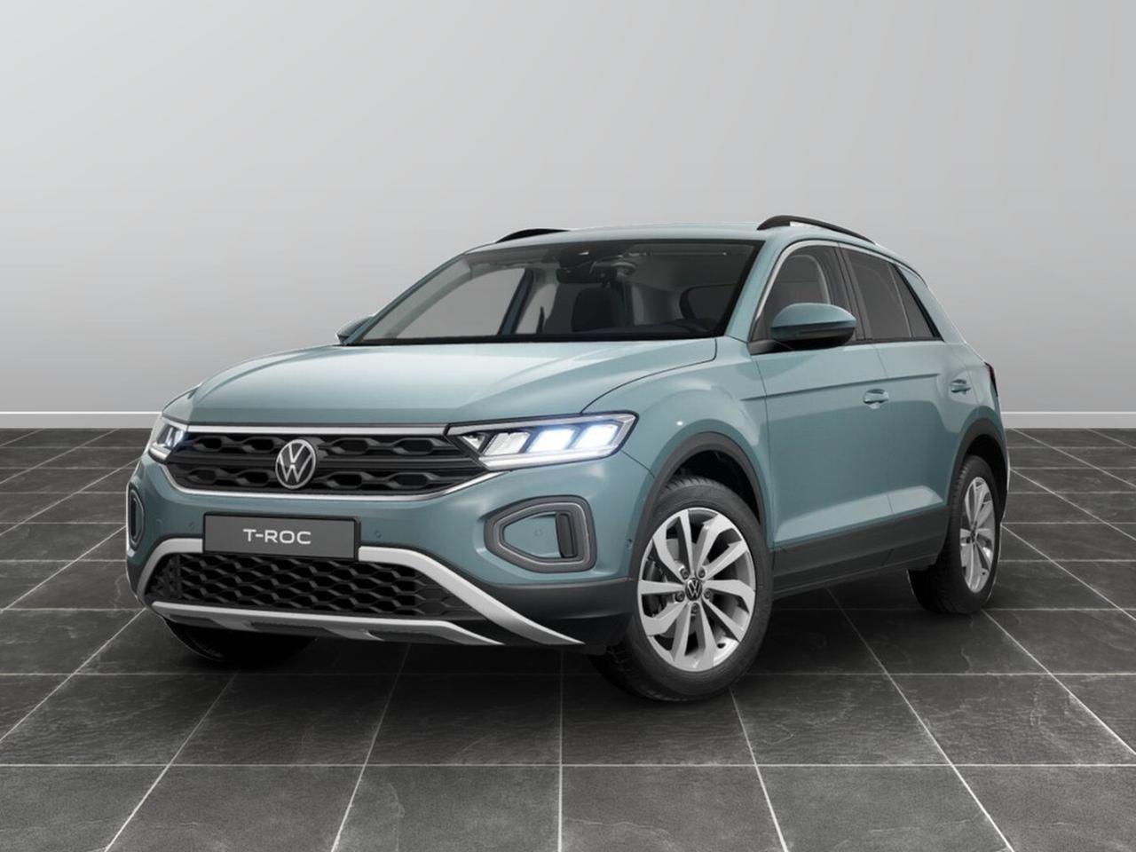 Volkswagen T-Roc 1.0 tsi 115cv edition plus
