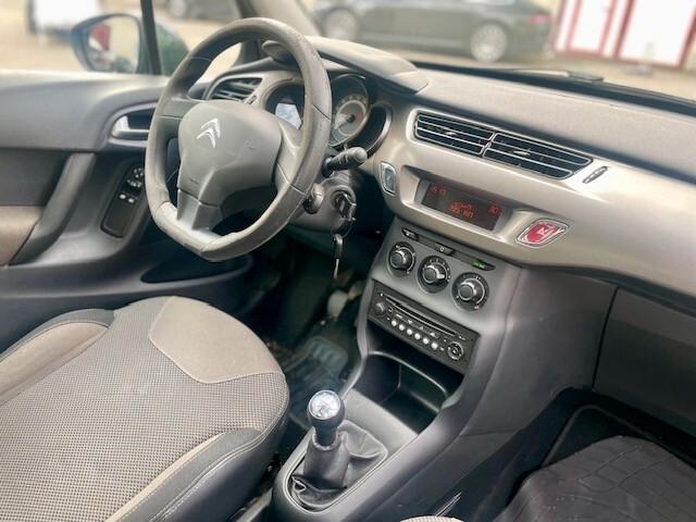 Citroen C3 PureTech 68 Seduction EURO 5