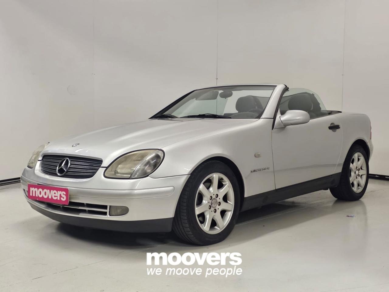 Classe SLK (R170) MERCEDES SLK 200 cat Kompressor