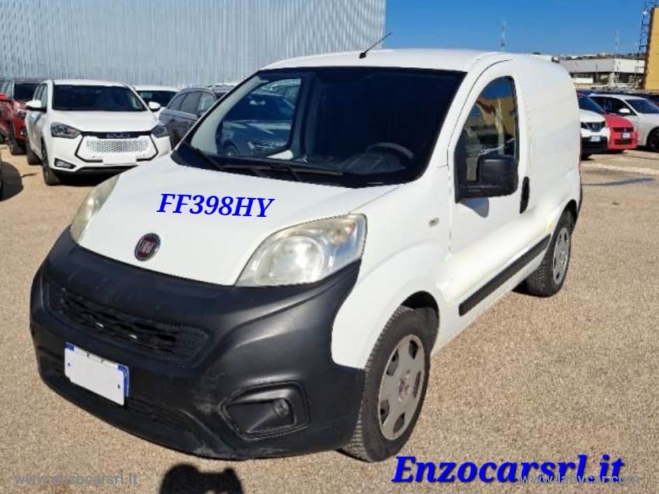 Fiorino 1.3 MJT 80CV Cargo Adventure