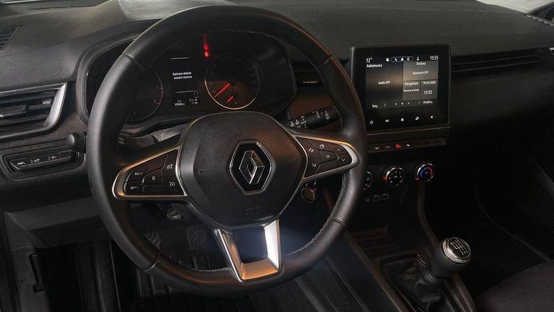 Renault Clio V 2019 5 Porte 1.0 TCe Equilibre