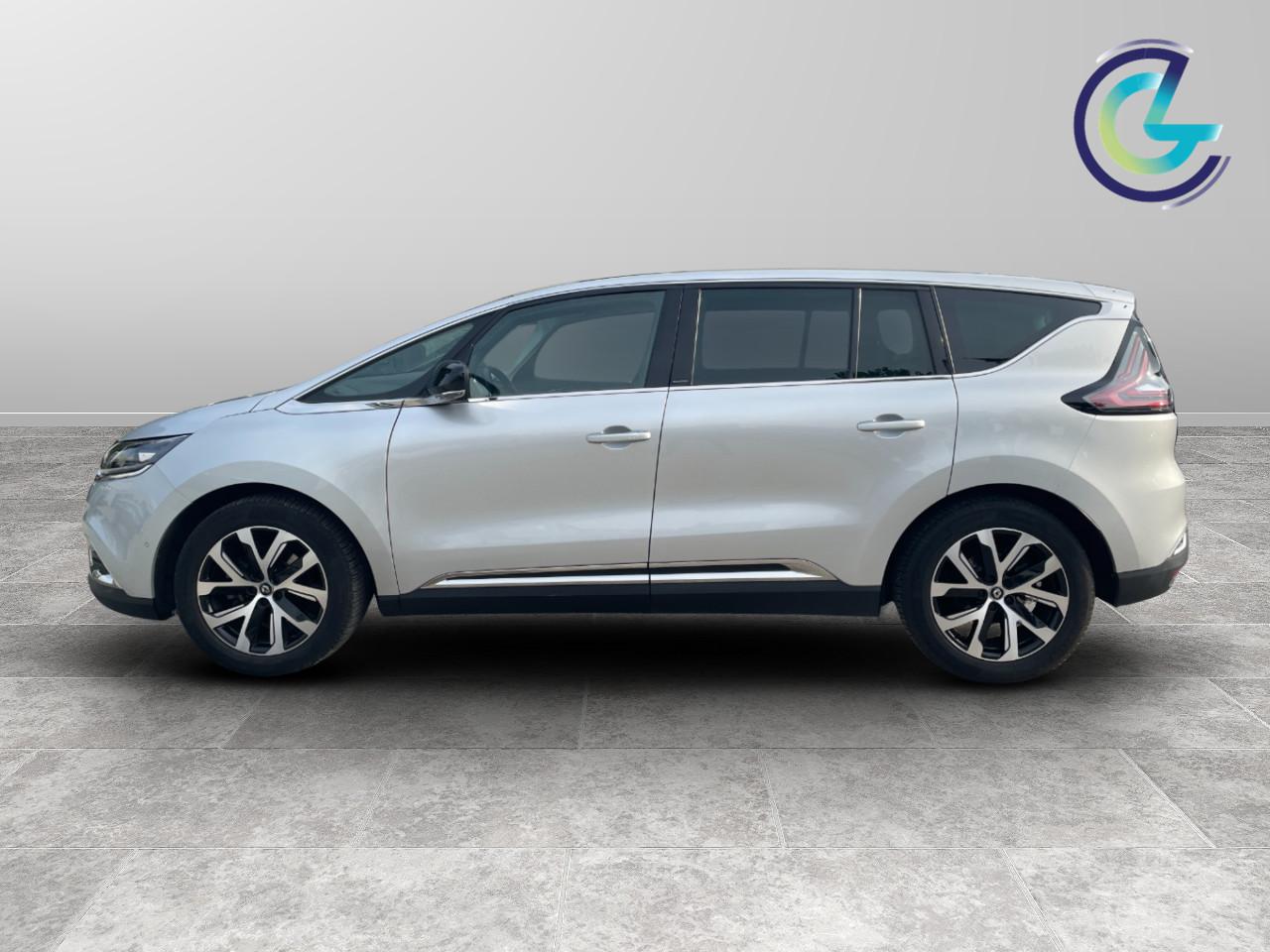 RENAULT Espace V 2015 - Espace 2.0 blue dci Executive 160cv 7p.ti ed