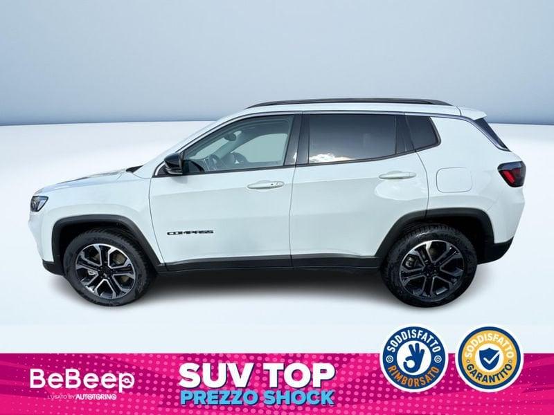 Jeep Compass 1.3 TURBO T4 PHEV LIMITED 4XE AUTO