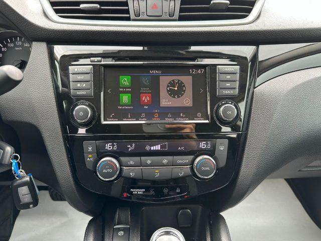 NISSAN Qashqai Automatica! 1.5 dCi 115 CV DCT Business