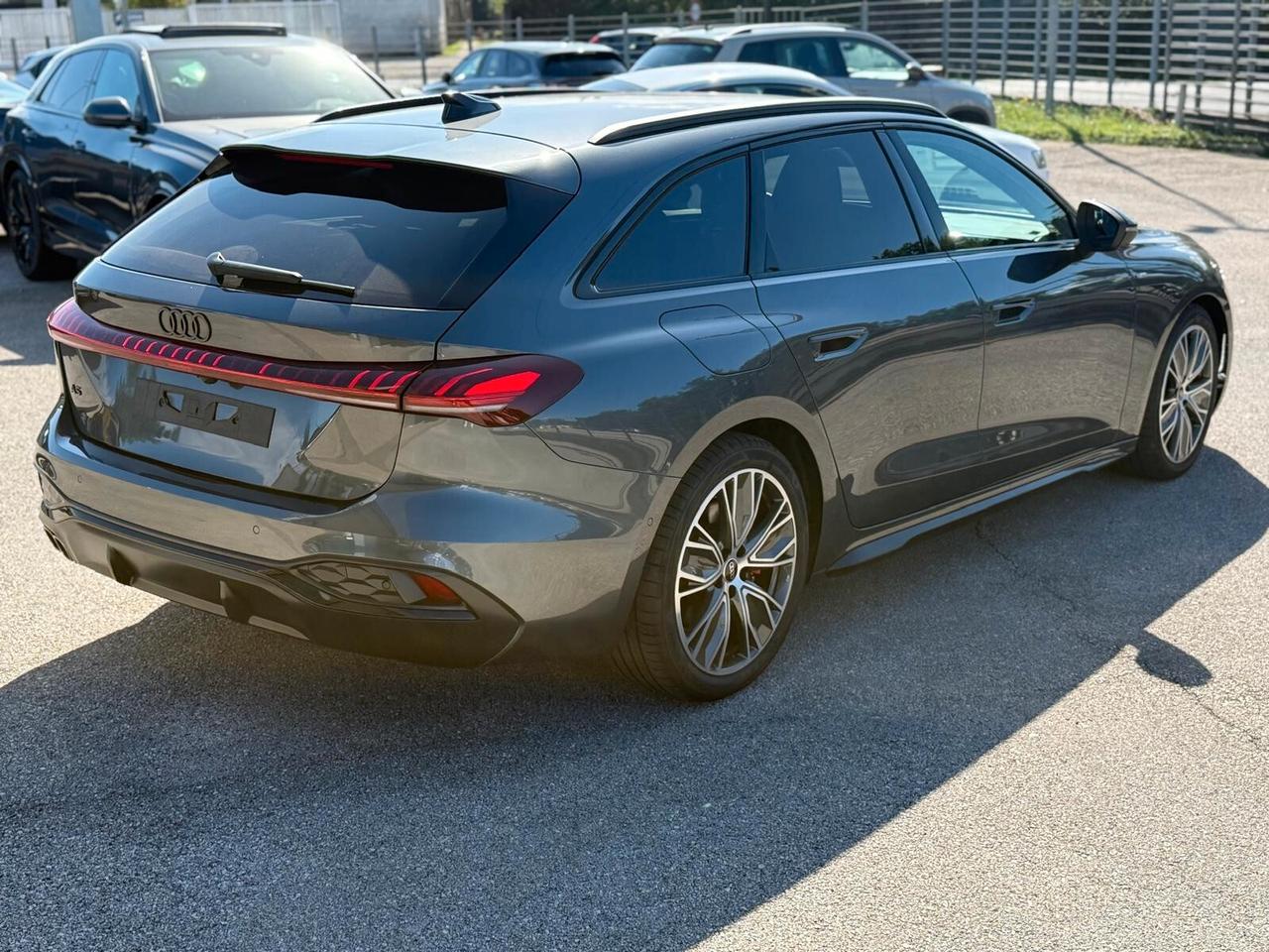 Audi A5 SPB MILD-HYB S_LINE MATRIX 2XMMI OFFERTA