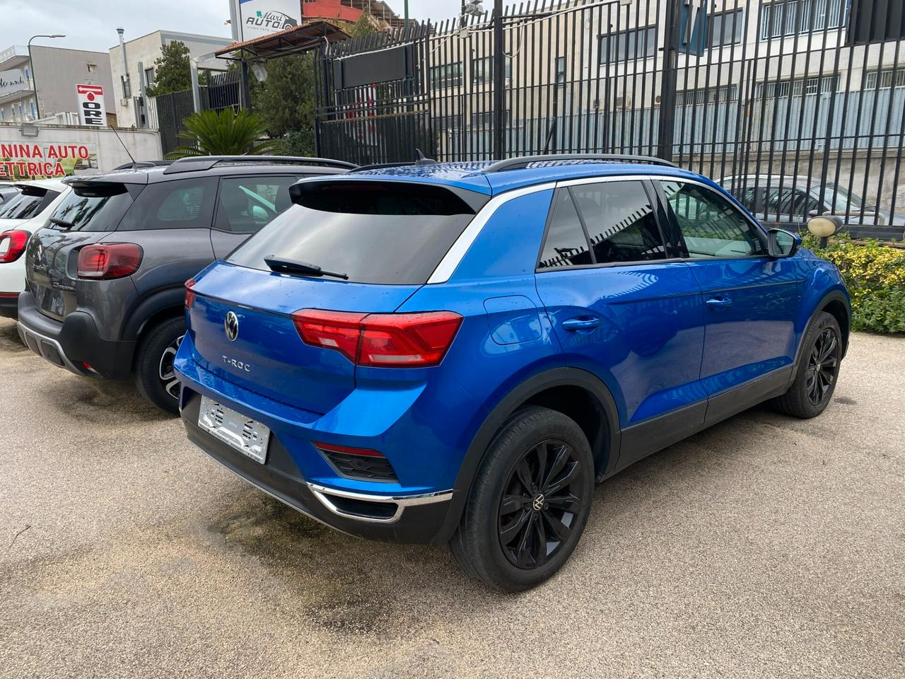 Volkswagen T-Roc 1.0 TSI Business BlueMotion Technology