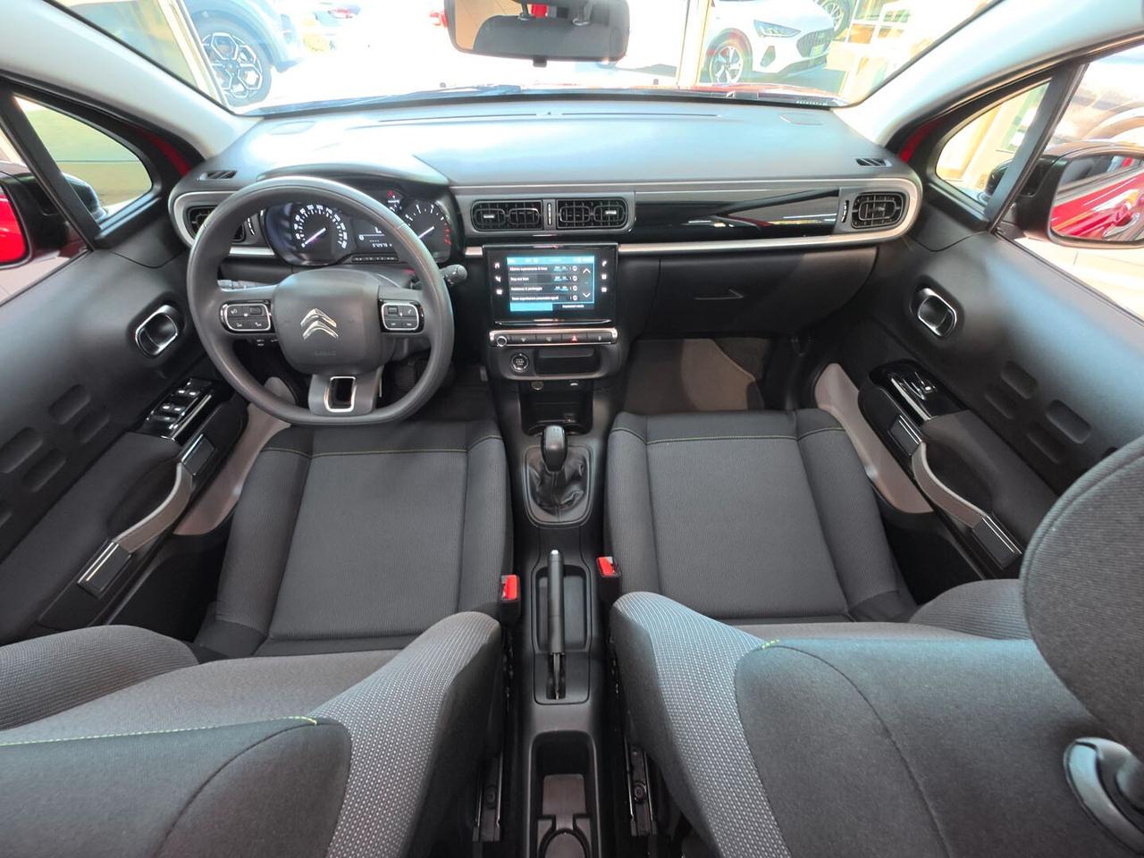 Citroen C3 PureTech 83 S&S Shine