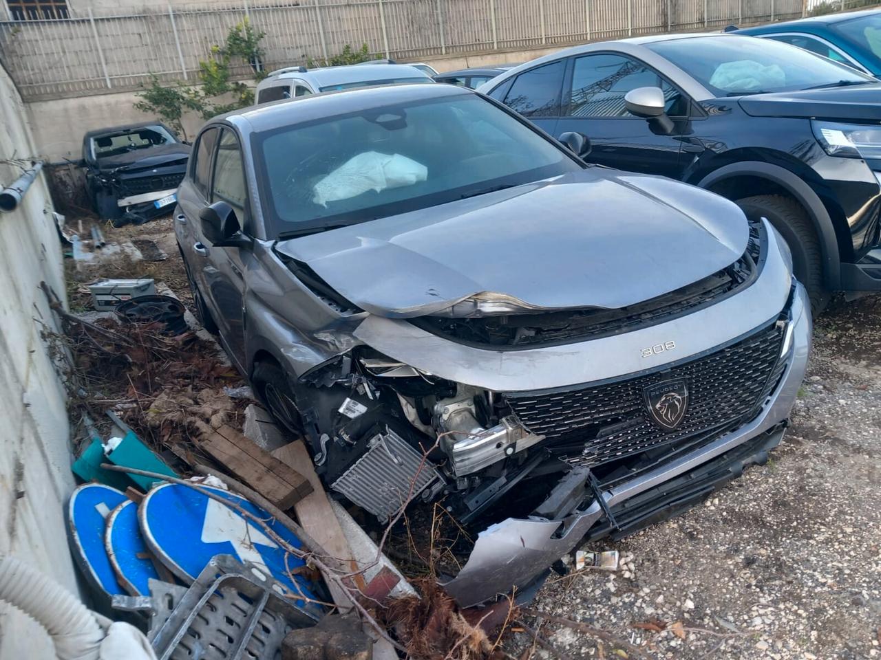 Peugeot 308 Hybrid GT SINITRATA KM 3.000