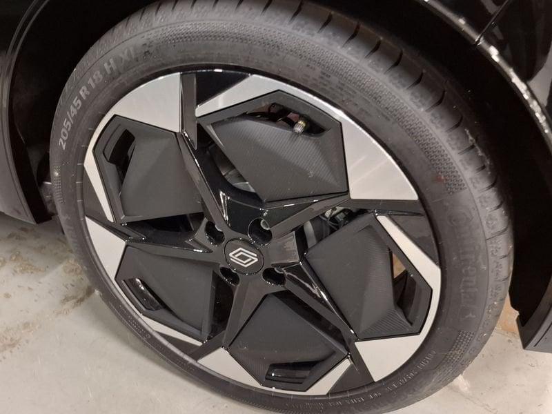 Renault Clio Nuova techno full hybrid E-Tech 160