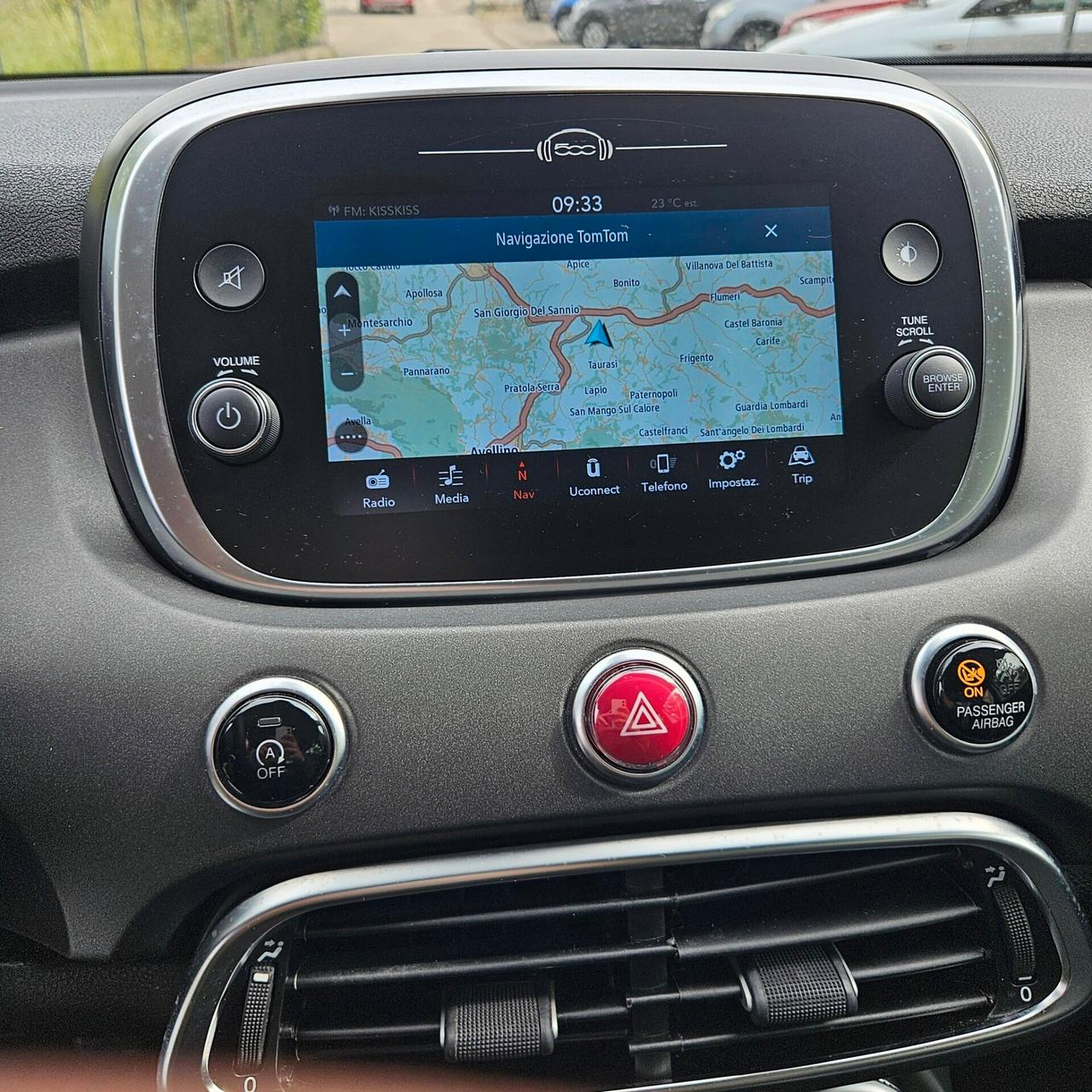 Fiat 500X 1.6 MultiJet 130 CV Cross 2021