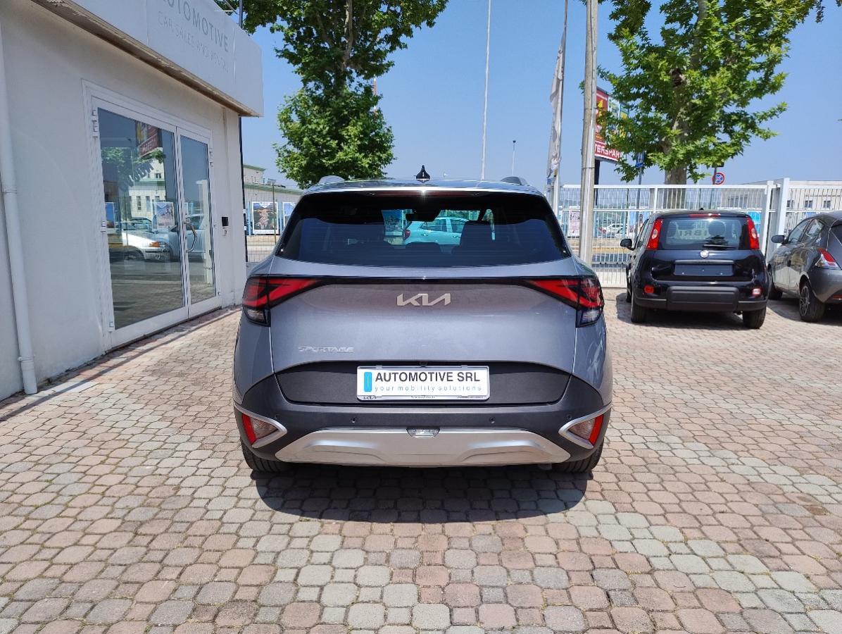 KIA - Sportage - 1.6 CRDI DCT7 2WD M.H. Style