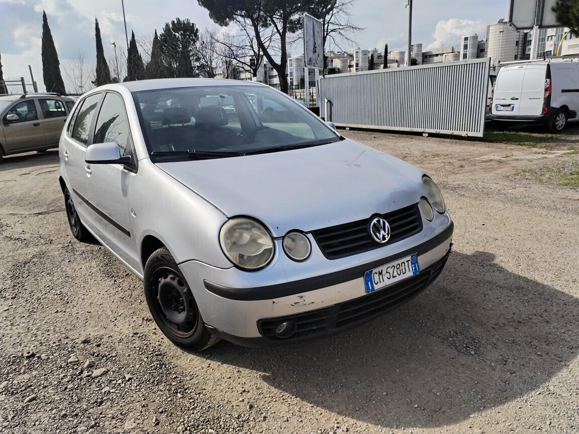 Volkswagen Polo 1.4 TDI 5p. Comfortline 196000KM 2004