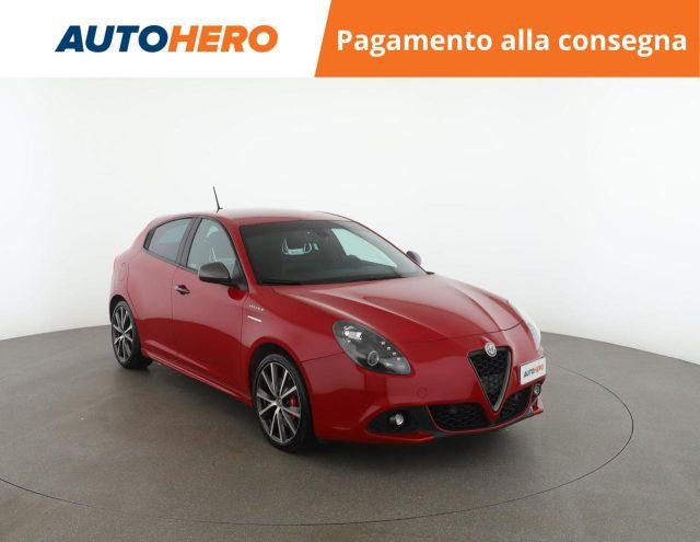 ALFA ROMEO Giulietta 1750 Turbo TCT Veloce