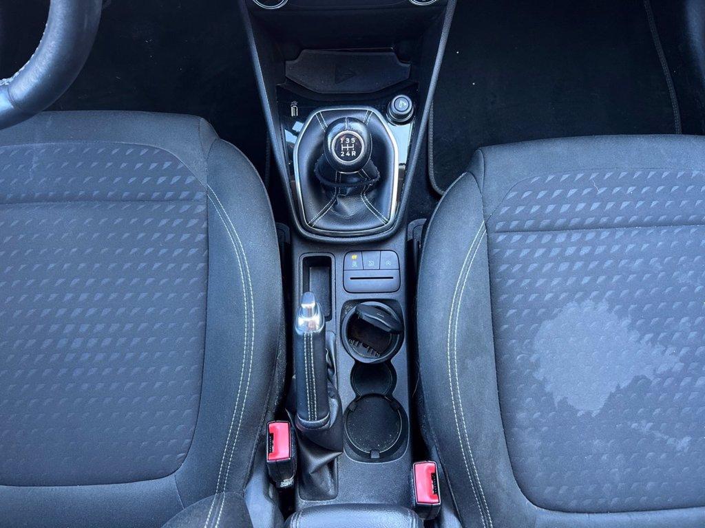 FORD Fiesta 1.1 75 CV GPL 5 porte Titanium del 2020