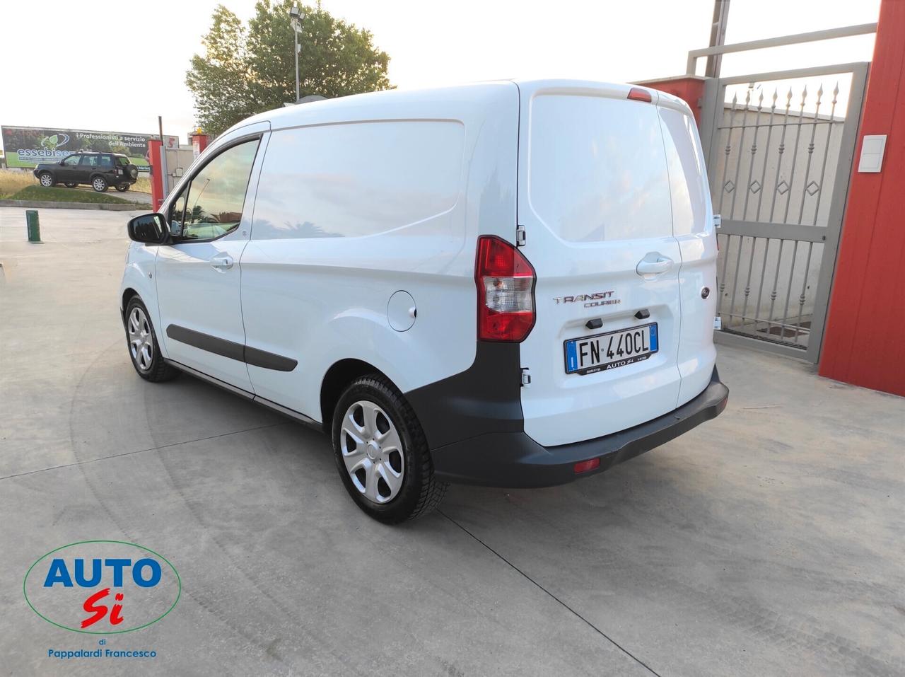 Ford Transit Courier 1.5 TDCi - 75cv 2posti AUTOCARRO