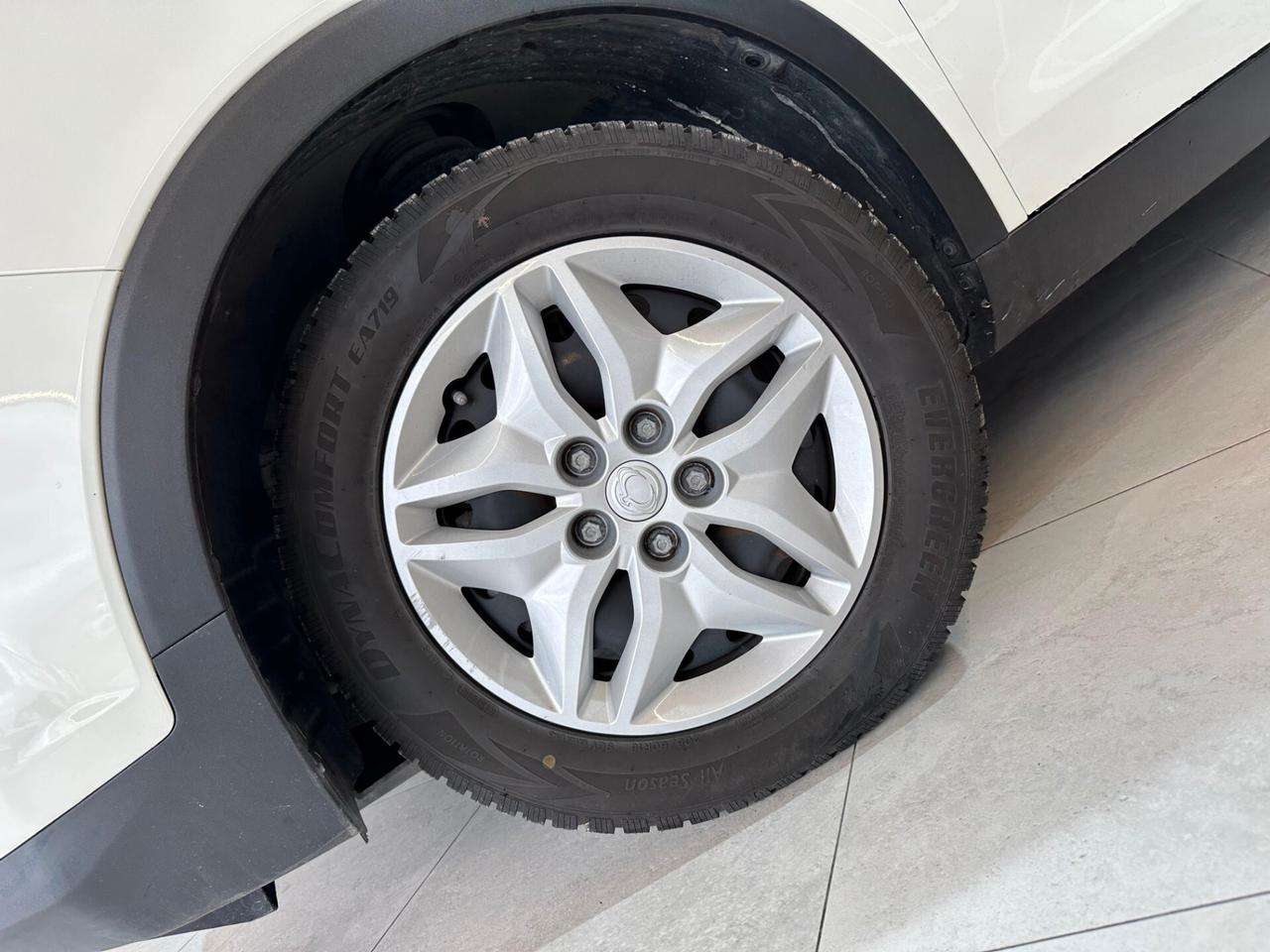 Ssangyong Tivoli 1.6d 2WD Be Cool
