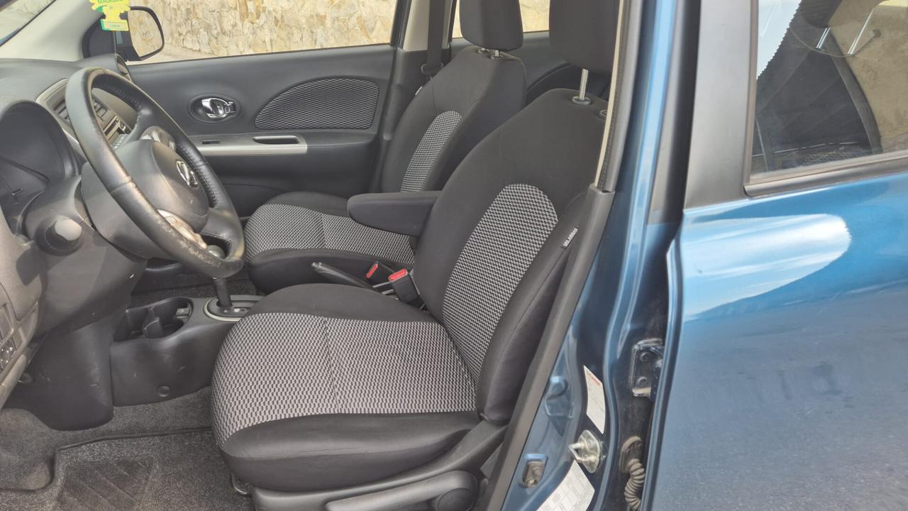 Nissan Micra 1.2 12V 5 porte GPL Eco Acenta