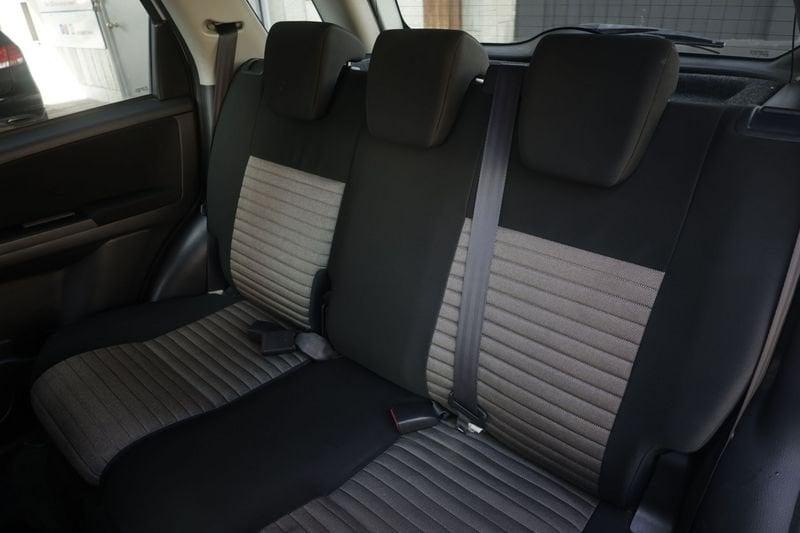 FIAT Sedici FIAT Sedici 2.0 MultiJet 16v 135cv DPF Dynamic 4x4 99KW ANNO 2010