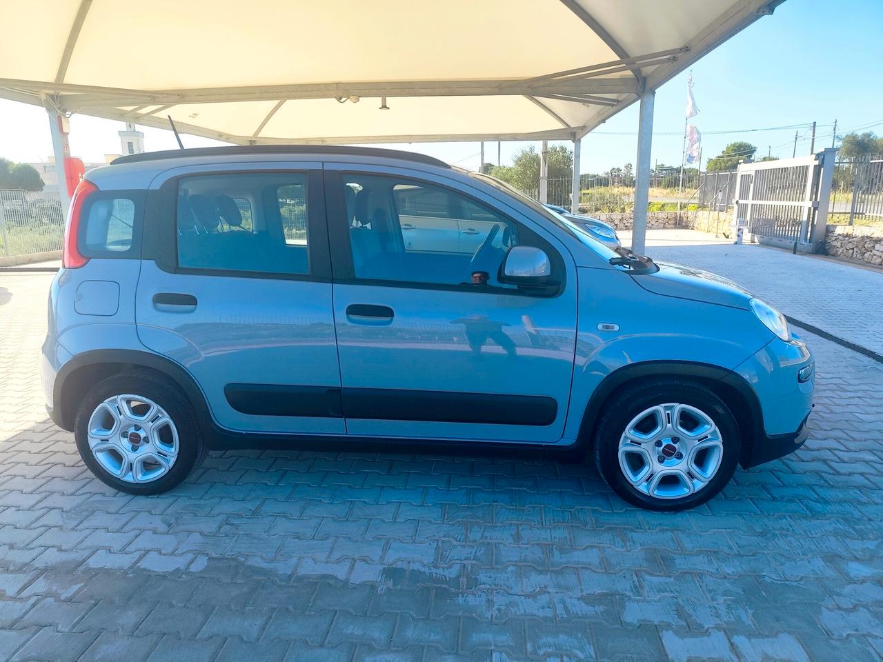Fiat Panda 1.0 FireFly S&S Hybrid City Life