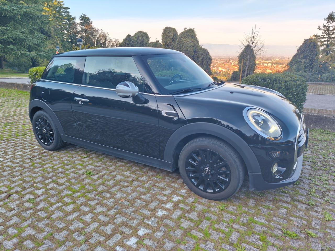 MINI ONE 1.5D 2016 NEOPATENTATI GARANZIA