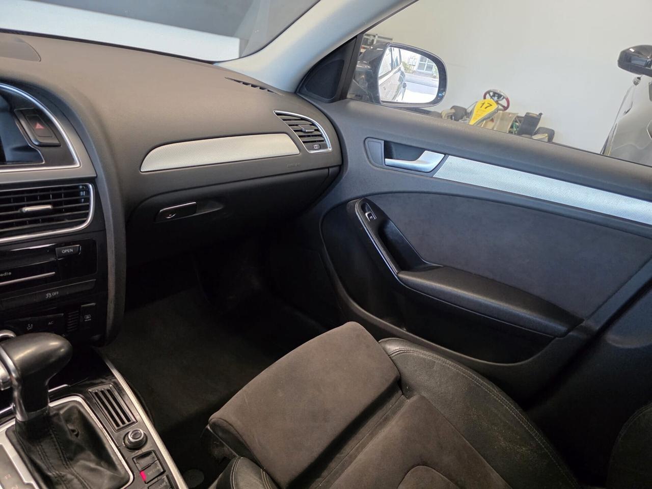 Audi A4 Avant 2.0 TDI 177CV Advanced