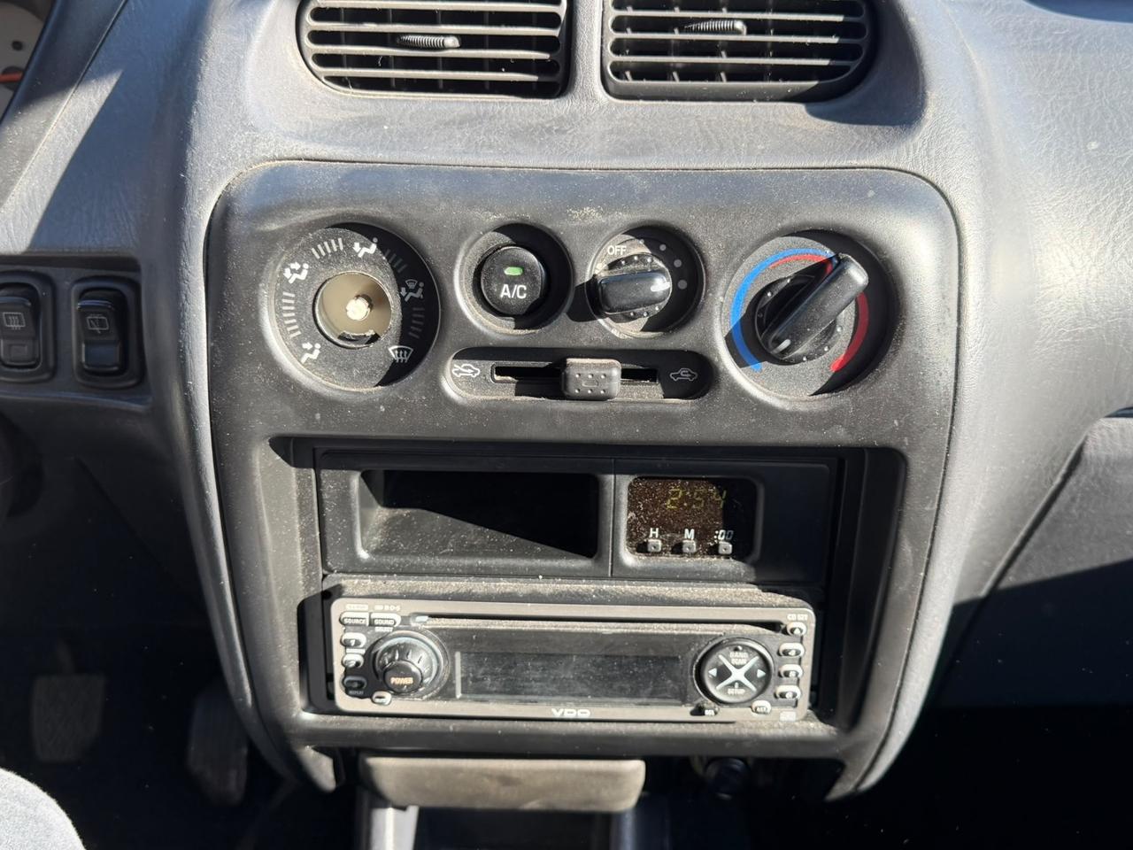 Daihatsu Terios 1.3i 16V cat 4WD SX