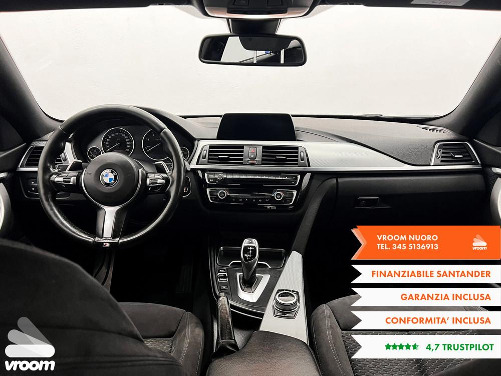 BMW Serie 4 G.C. (F36) 420d Gran Coupé Msport