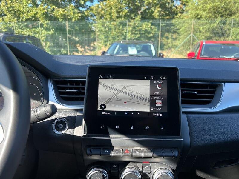Renault Captur II 2019 1.6 E-Tech full hybrid Techno 145cv auto