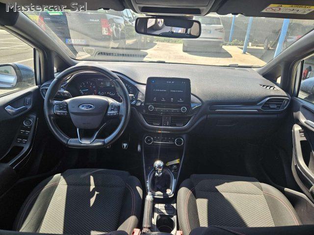 FORD Fiesta Fiesta VII 5p 1.0 ecoboost ST-Line 95Cv - GE046ST
