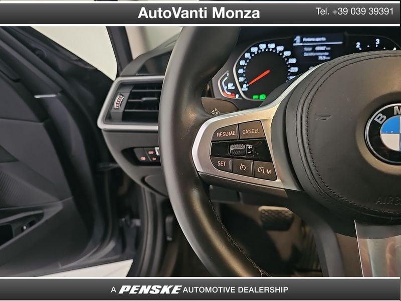 BMW Serie 3 320d 48V xDrive Touring Business Advantage