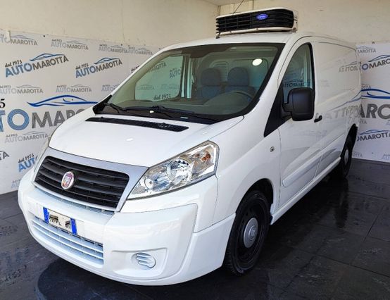 Fiat Scudo II 2.0 mjt FRIGO XARIOS 200-04 MXS850 CARRIER