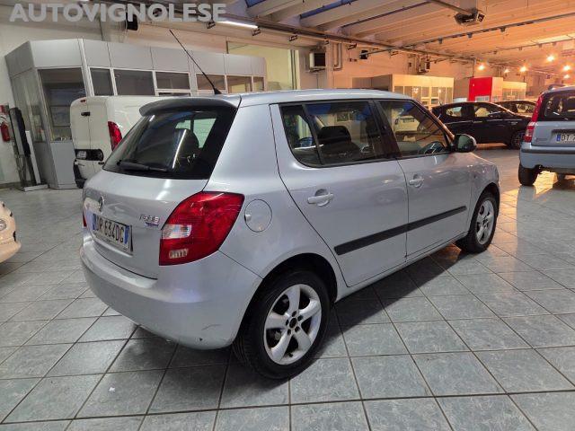 SKODA Fabia 1.9 TDI 5p. Uniproprietario-cerchi lega-gomme buon