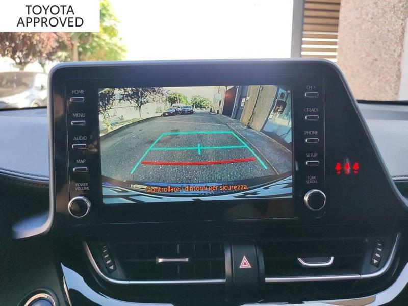 Toyota C-HR 1.8H TREND E-CVT
