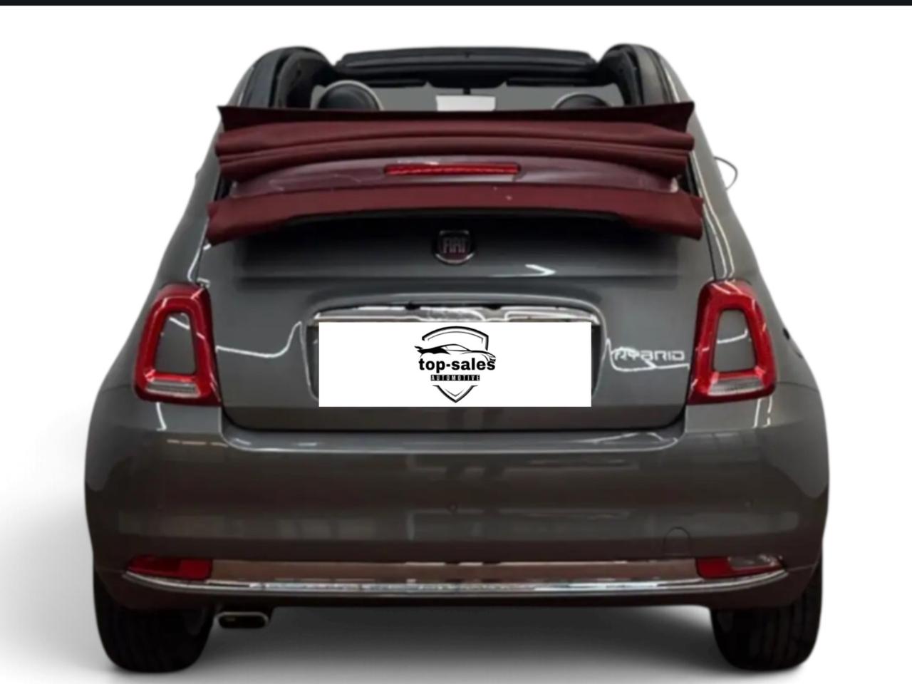 Fiat 500 C 1.0 Hybrid Dolcevita Cabrio Si Neopatentati