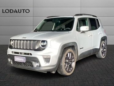 Jeep Renegade 1.3 T4 DDCT Limited