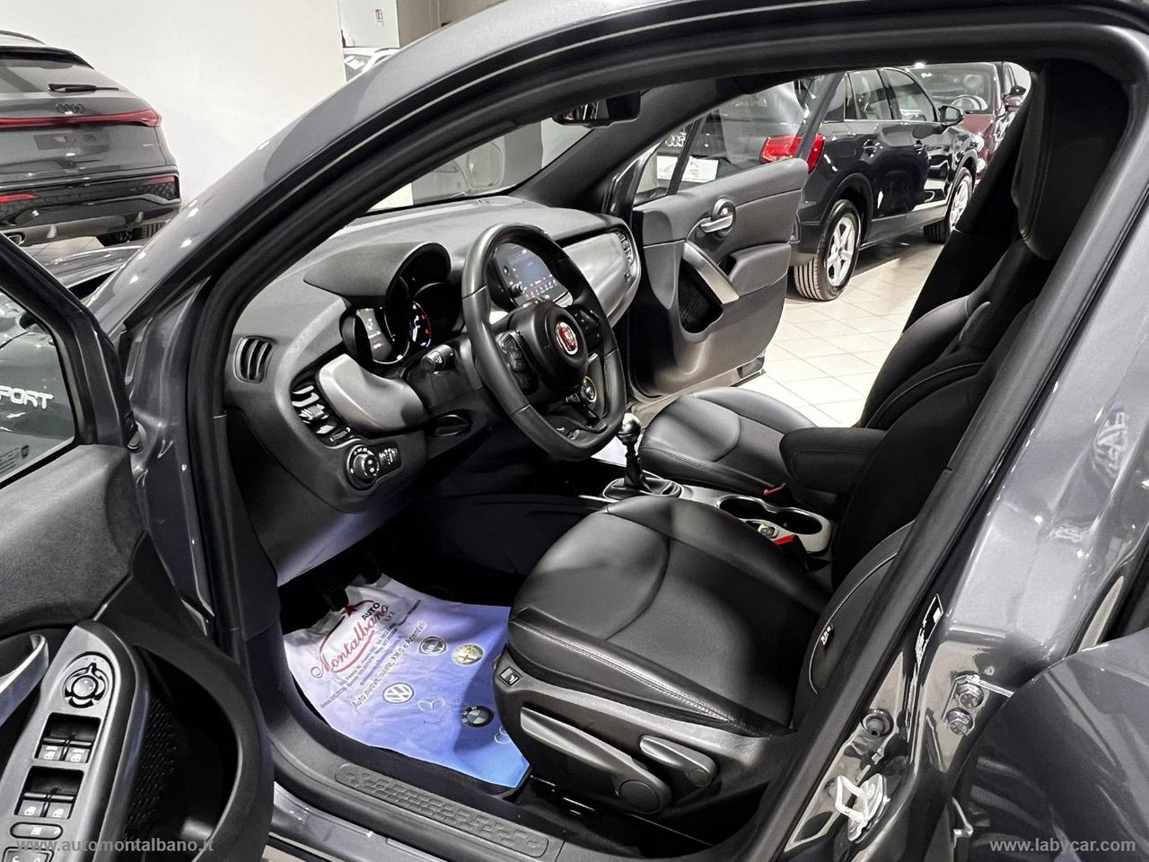 FIAT 500X 1.6 M.Jet 130 CV Sport Dolcevita