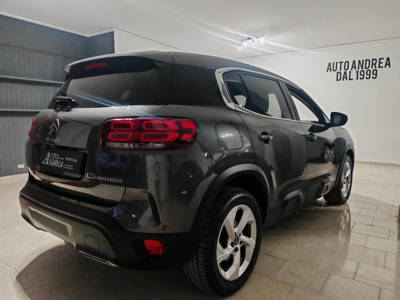 Citroen C5 Aircross BlueHDi Shine Fulll 2022