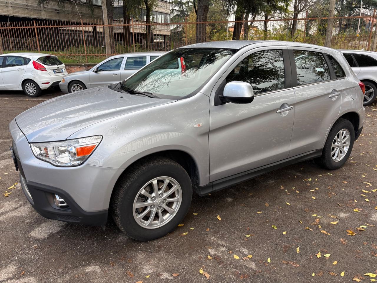 Mitsubishi ASX 1.8 DI-D 150 CV 4WD Invite