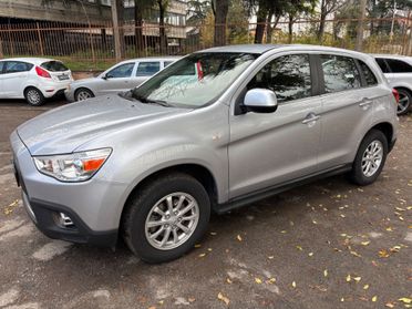 Mitsubishi ASX 1.8 DI-D 150 CV 4WD Invite