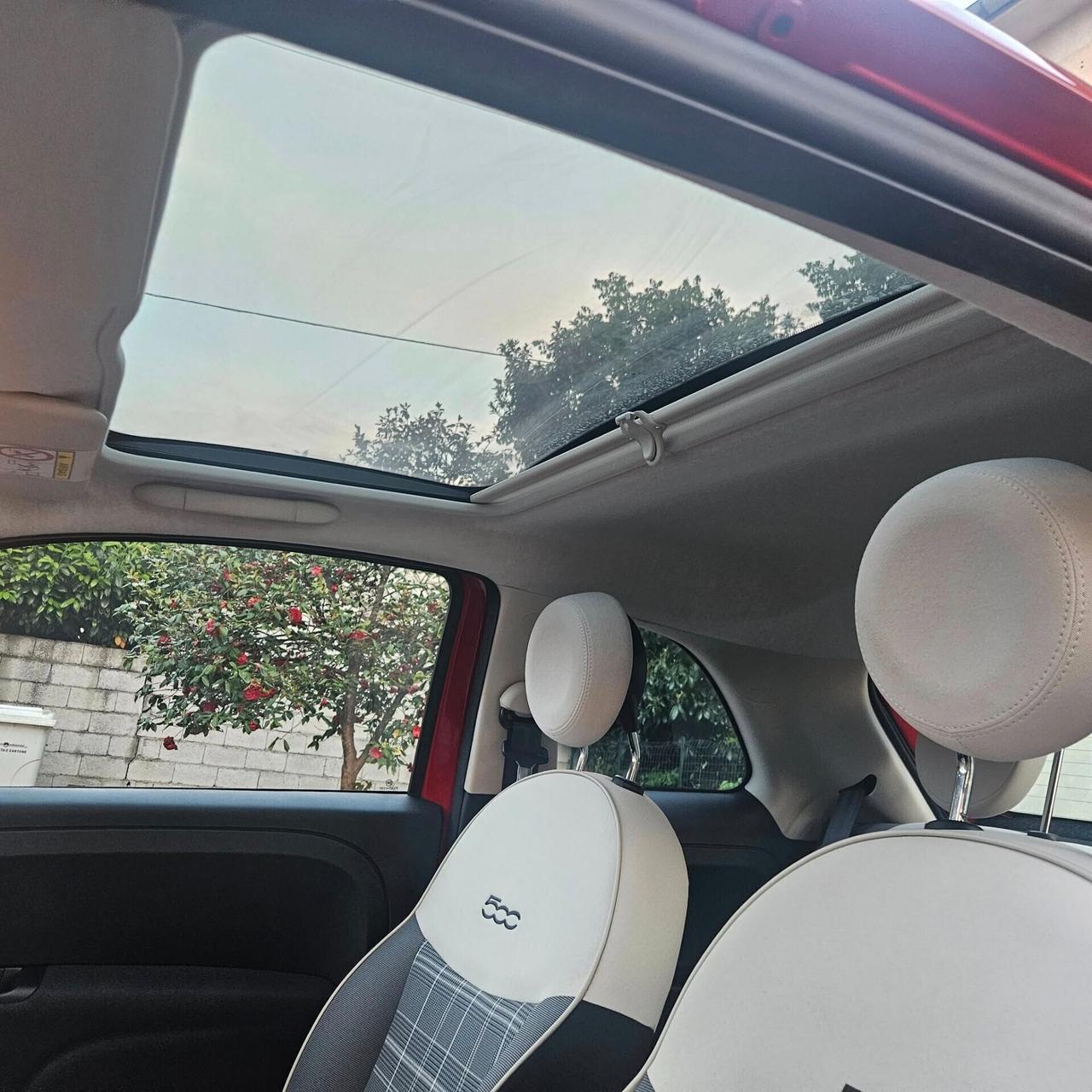 Fiat 500 1.2 69CV Lounge 2019 Gpl di serie