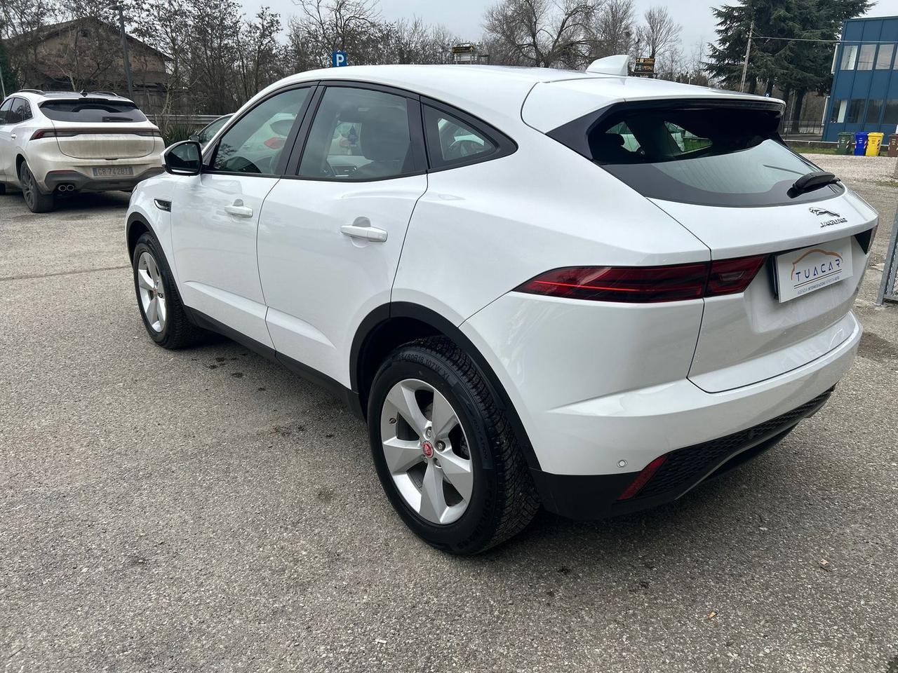 Jaguar E-Pace R-Dynamic S D 150 #8841