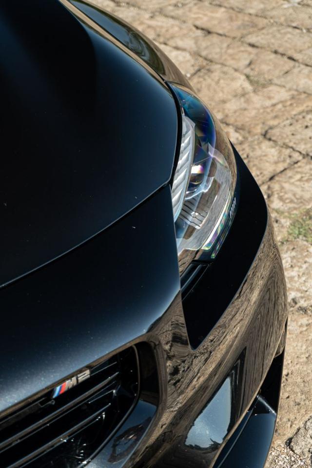 BMW M2 Coupé 3.0 BiTurbo 460cv (Manuale - 8.500km)