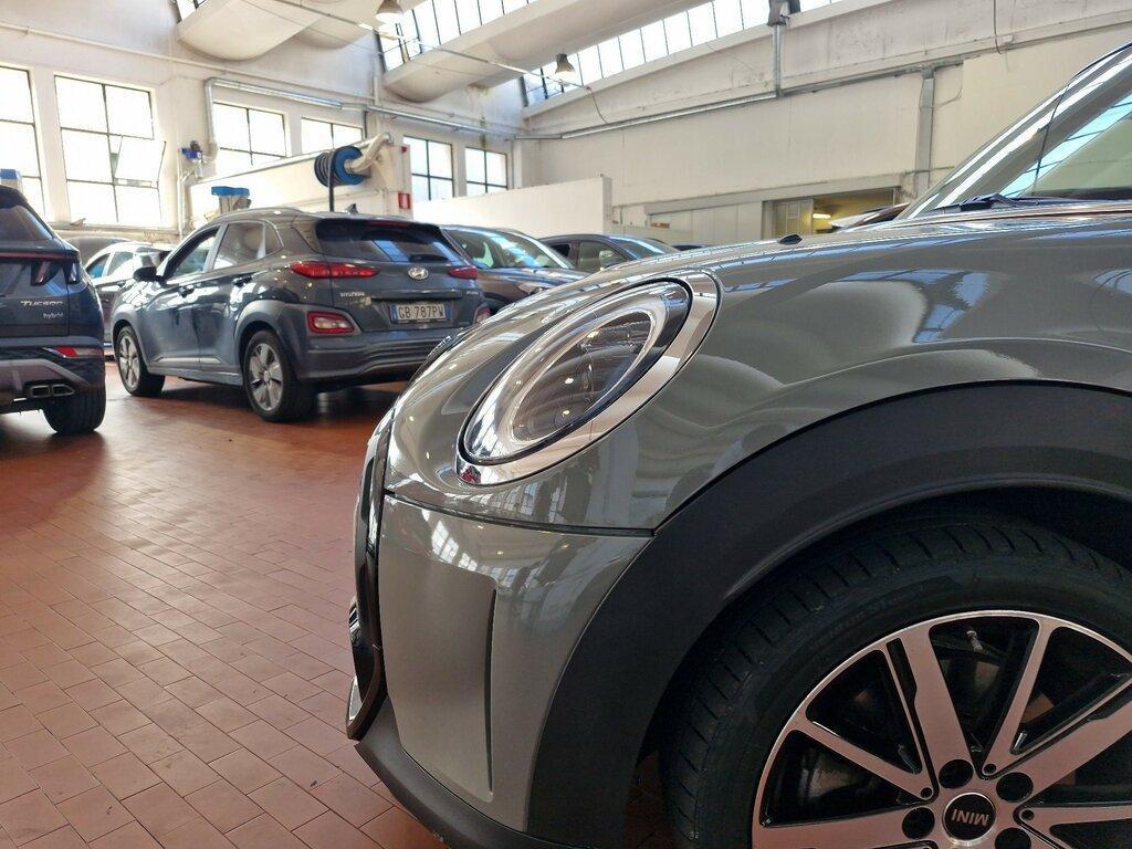 Mini Cooper S 2.0 TwinPower Turbo Cooper S
